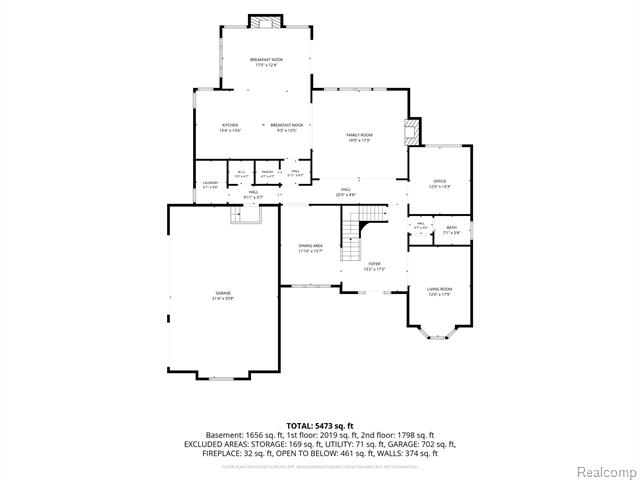 Builiding view seventy one for 2935 Ivy Hill, Commerce Township, MI. 48382