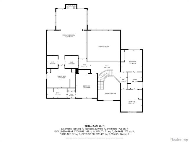 Builiding view seventy two for 2935 Ivy Hill, Commerce Township, MI. 48382