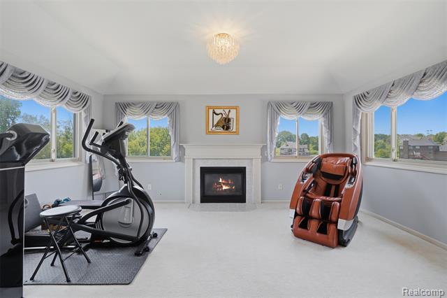 Builiding view thirty for 2935 Ivy Hill, Commerce Township, MI. 48382