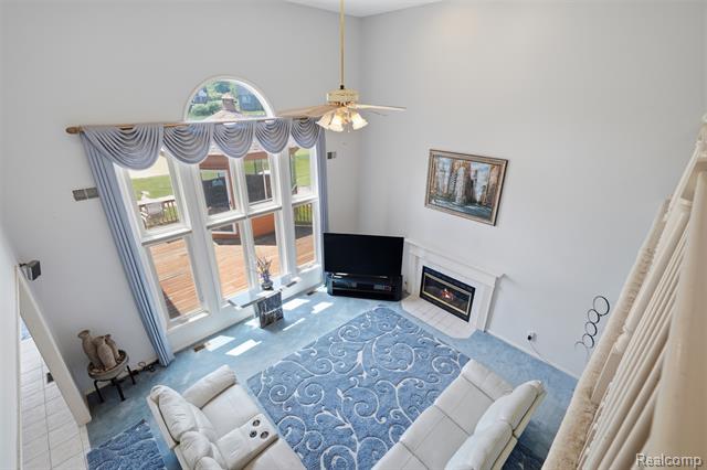 Builiding view twenty five for 2935 Ivy Hill, Commerce Township, MI. 48382