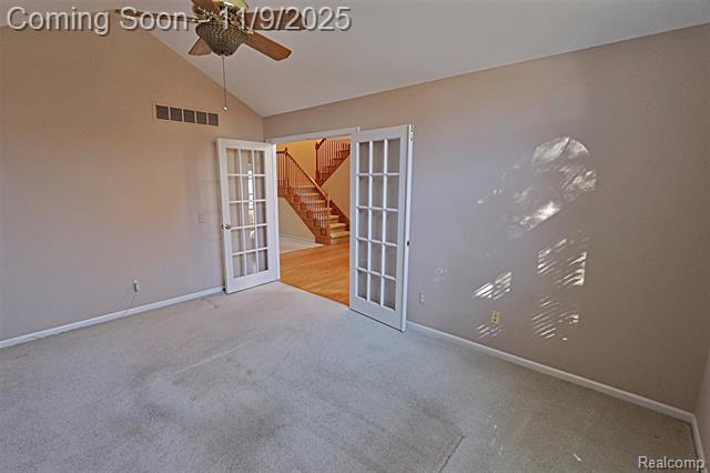 Builiding view ten for 5391 Bridge W, Commerce Township, MI. 48382