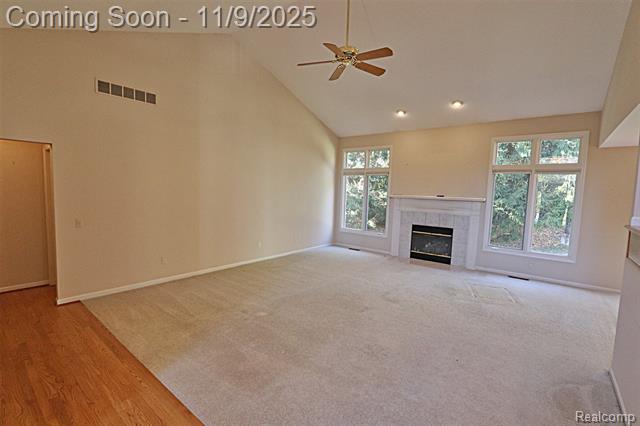 Builiding view two for 5391 Bridge W, Commerce Township, MI. 48382