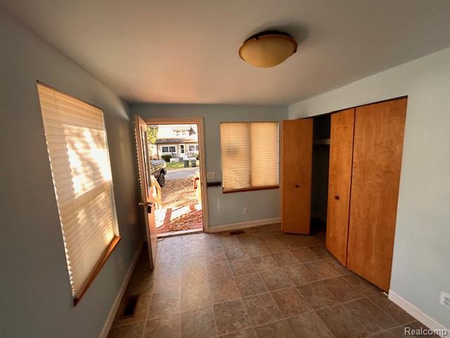 Builiding view four for 2411 Pine Lake, Keego Harbor, MI. 48320