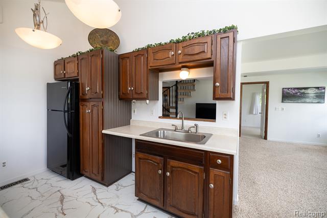 Builiding view nine for 8691 Cooley Lake, Commerce Township, MI. 48382