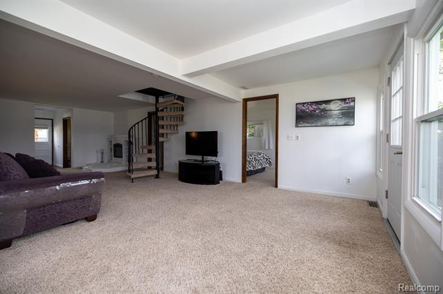 Builiding view twelve for 8691 Cooley Lake, Commerce Township, MI. 48382