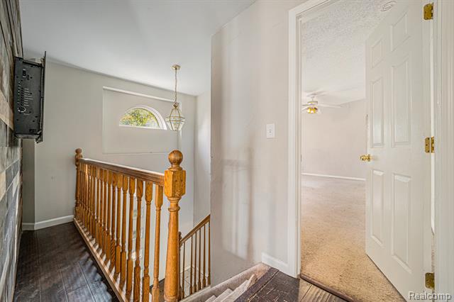 Builiding view four for 6197 Carroll Lake, Commerce Township, MI. 48382