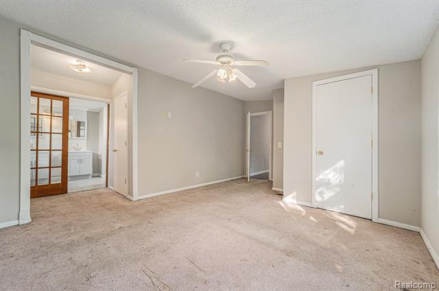 Builiding view fourteen for 6197 Carroll Lake, Commerce Township, MI. 48382