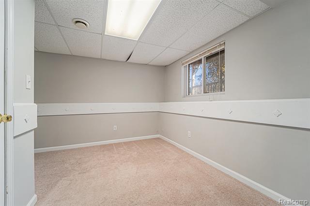 Builiding view twenty one for 6197 Carroll Lake, Commerce Township, MI. 48382