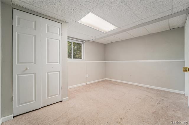 Builiding view twenty for 6197 Carroll Lake, Commerce Township, MI. 48382