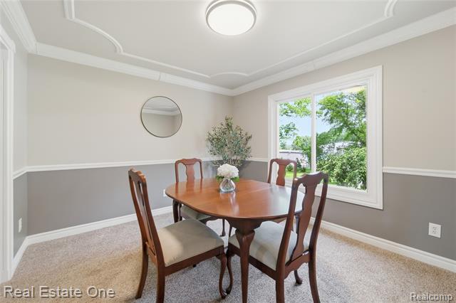 Builiding view eleven for 219 Briarwood, Highland, MI. 48357
