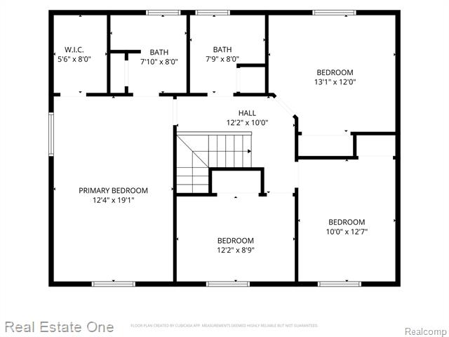 Builiding view forty seven for 219 Briarwood, Highland, MI. 48357
