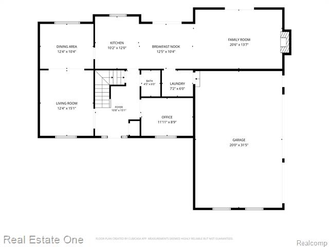 Builiding view forty six for 219 Briarwood, Highland, MI. 48357