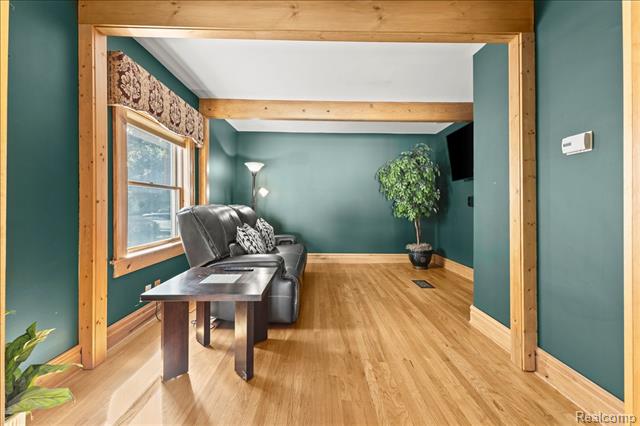 Builiding view eleven for 1775 Woodland, Keego Harbor, MI. 48320