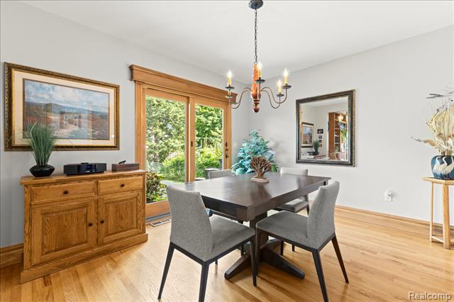 Builiding view nine for 1775 Woodland, Keego Harbor, MI. 48320