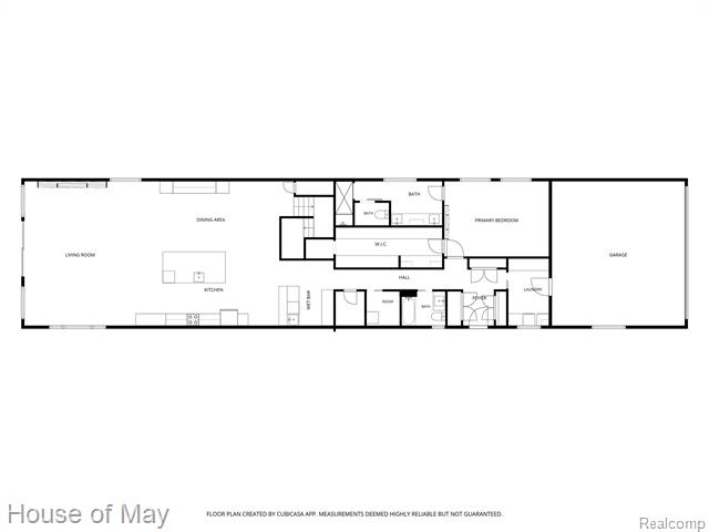 Builiding view fifty five for 10890 Hillway, White Lake, MI. 48386