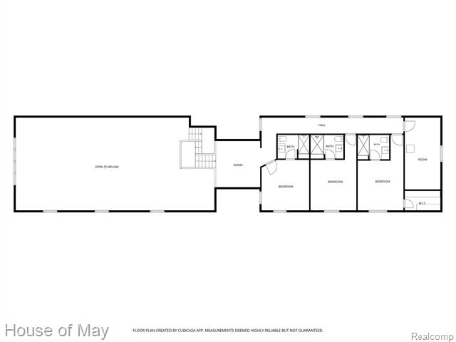 Builiding view fifty six for 10890 Hillway, White Lake, MI. 48386