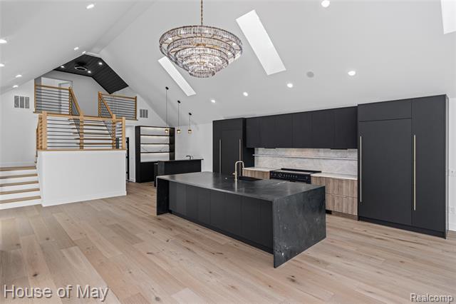 Builiding view seven for 10890 Hillway, White Lake, MI. 48386