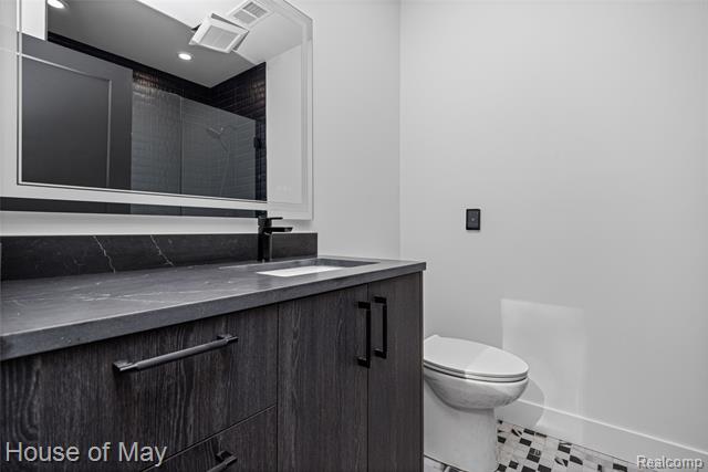 Builiding view thirty four for 10890 Hillway, White Lake, MI. 48386