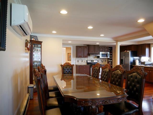 Builiding view nine for 1704 Cass Lake Front, Keego Harbor, MI. 48320