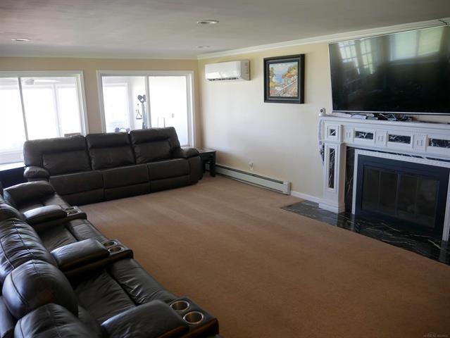 Builiding view twelve for 1704 Cass Lake Front, Keego Harbor, MI. 48320