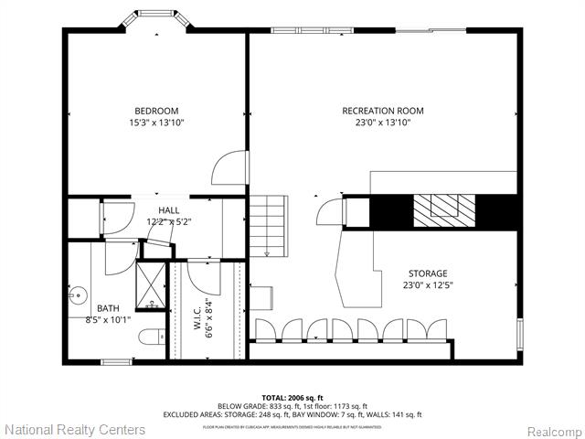 Builiding view forty one for 1481 Lochaven, Waterford, MI. 48327