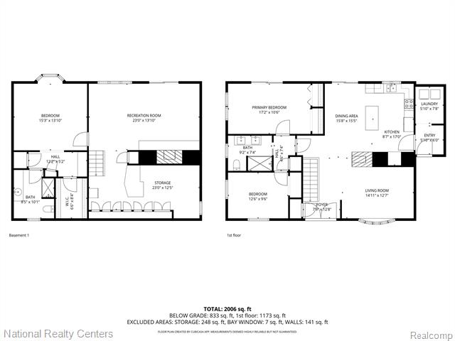 Builiding view forty two for 1481 Lochaven, Waterford, MI. 48327