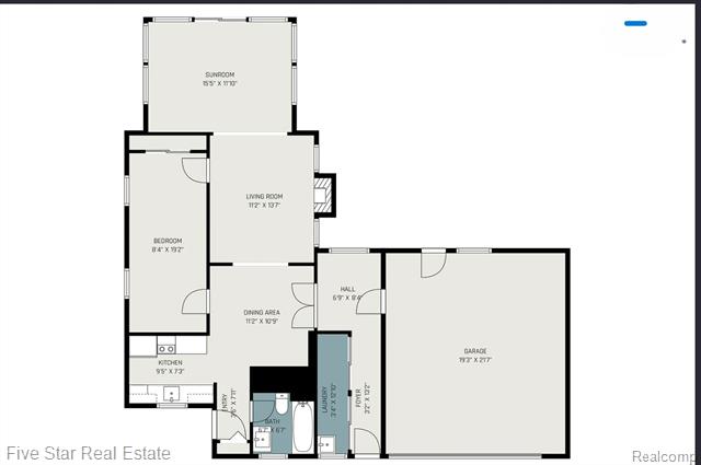 Builiding view forty three for 9548 Round Lake, White Lake, MI. 48386