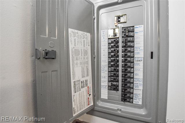 Builiding view fifty six for 8426 Cooley Beach, White Lake, MI. 48386