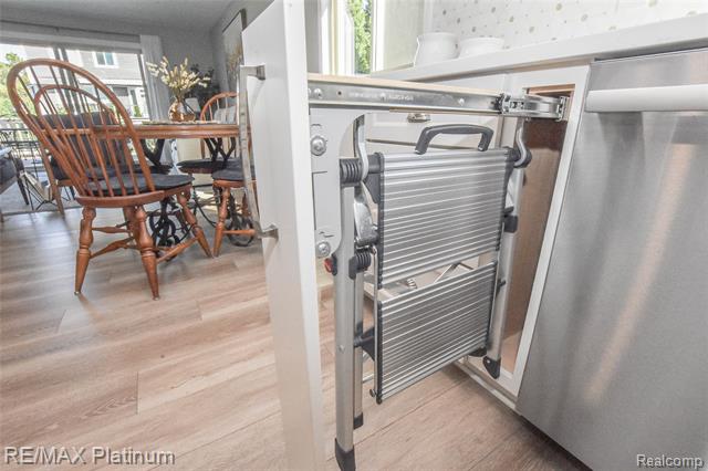 Builiding view nine for 8426 Cooley Beach, White Lake, MI. 48386