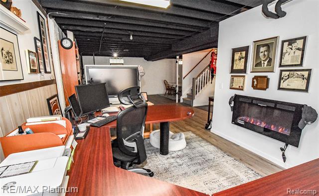 Builiding view thirty six for 8426 Cooley Beach, White Lake, MI. 48386