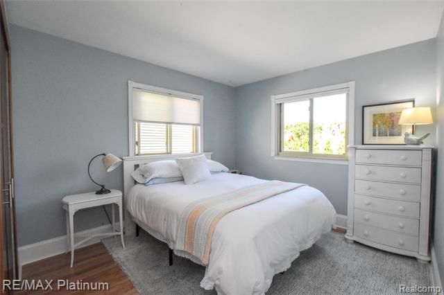 Builiding view twenty seven for 8426 Cooley Beach, White Lake, MI. 48386