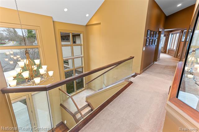 Builiding view fifty one for 1100 Clearwater, White Lake, MI. 48386