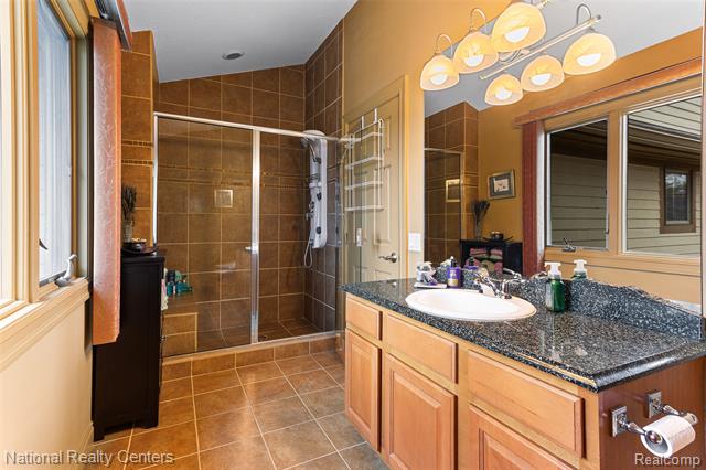 Builiding view forty for 1100 Clearwater, White Lake, MI. 48386