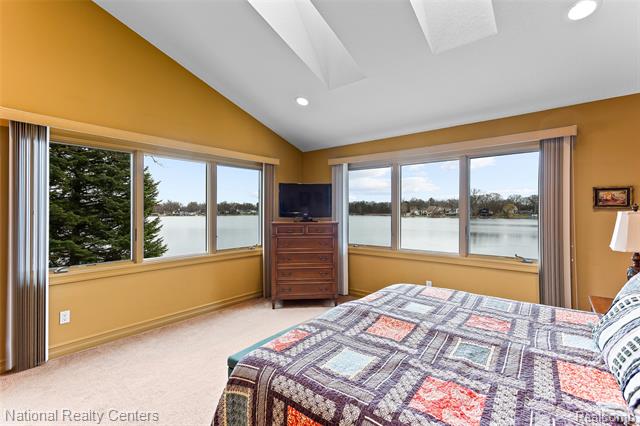 Builiding view thirty eight for 1100 Clearwater, White Lake, MI. 48386