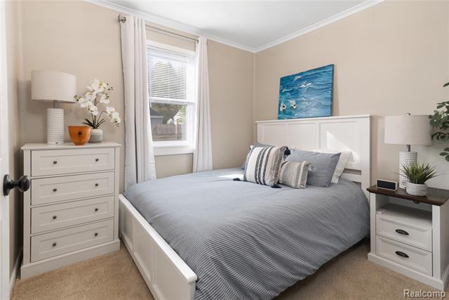 Builiding view twenty one for 1921 Lakeview, Highland, MI. 48357