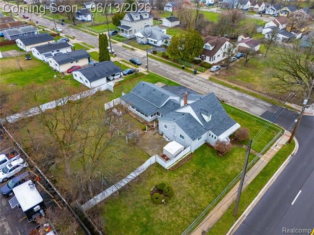 Builiding view forty five for 640 Martin Luther King Jr S, Pontiac, MI. 48341