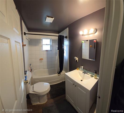 Builiding view fourteen for 205 Hughes, Pontiac, MI. 48341