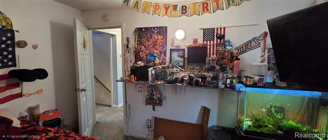 Builiding view nineteen for 205 Hughes, Pontiac, MI. 48341