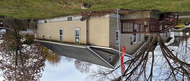 Builiding view three for 205 Hughes, Pontiac, MI. 48341