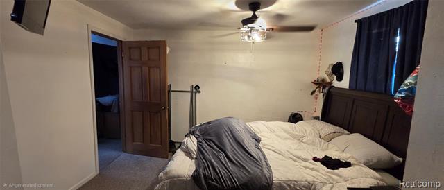 Builiding view twelve for 205 Hughes, Pontiac, MI. 48341