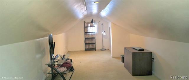 Builiding view twenty one for 205 Hughes, Pontiac, MI. 48341