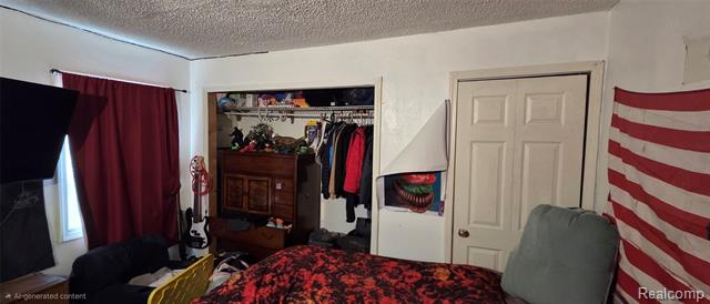 Builiding view twenty for 205 Hughes, Pontiac, MI. 48341