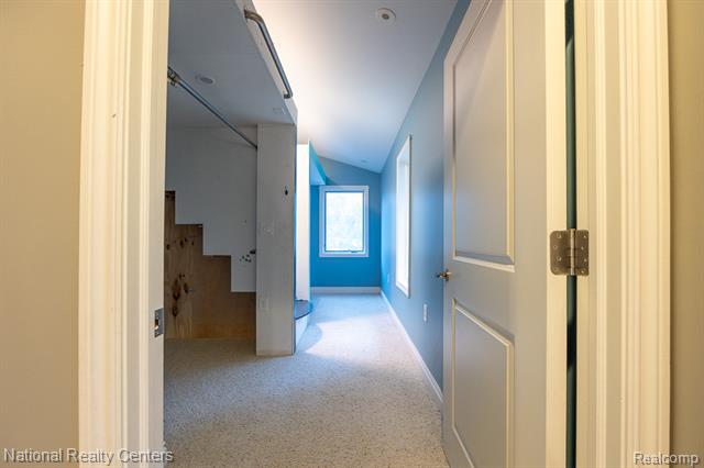 Builiding view fifty eight for 8871 Lakeview, White Lake, MI. 48386