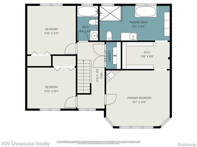 Builiding view twenty five for 7936 Rampart, Waterford, MI. 48327