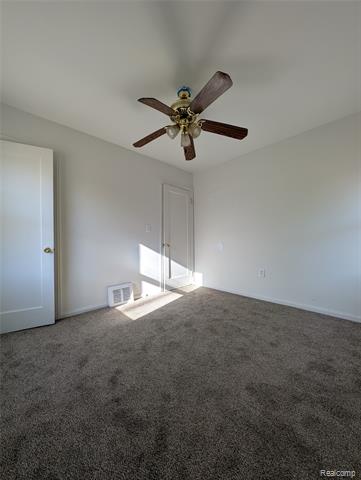 Builiding view thirteen for 305 South W, Pontiac, MI. 48341