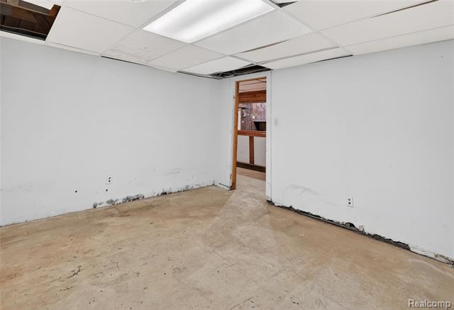 Builiding view forty five for 8668 Cooley Beach, White Lake, MI. 48386