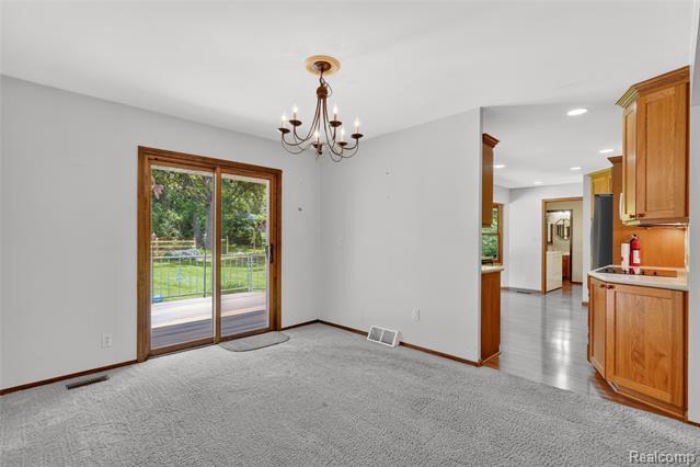 Builiding view twelve for 8668 Cooley Beach, White Lake, MI. 48386
