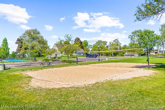 Builiding view thirty for 2085 Pontiac, Keego Harbor, MI. 48320