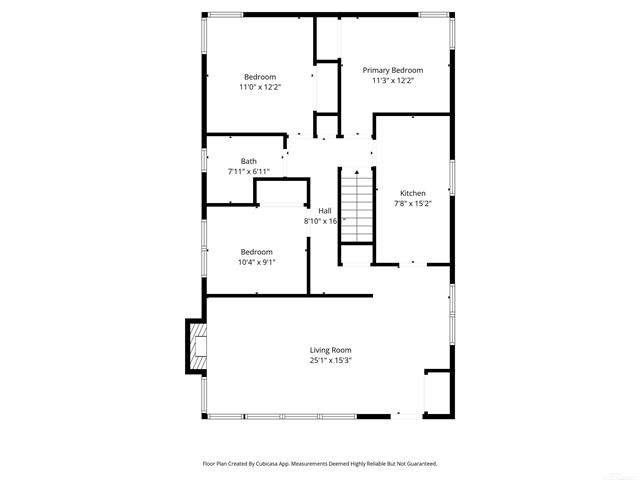 Builiding view thirty one for 2051 Avondale, Keego Harbor, MI. 48320