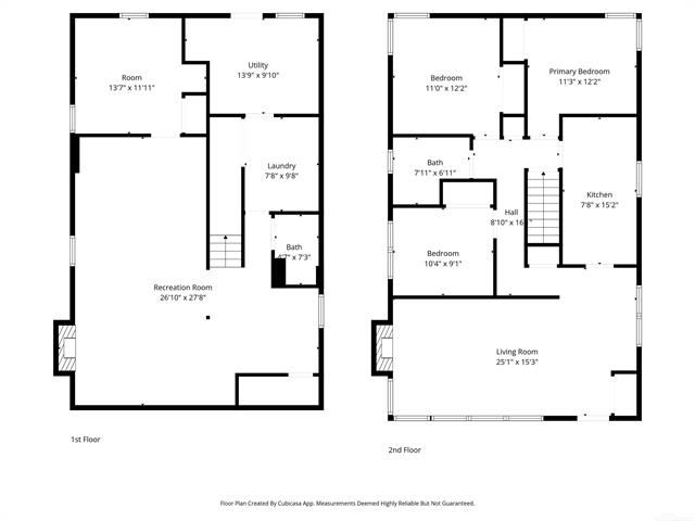 Builiding view thirty for 2051 Avondale, Keego Harbor, MI. 48320